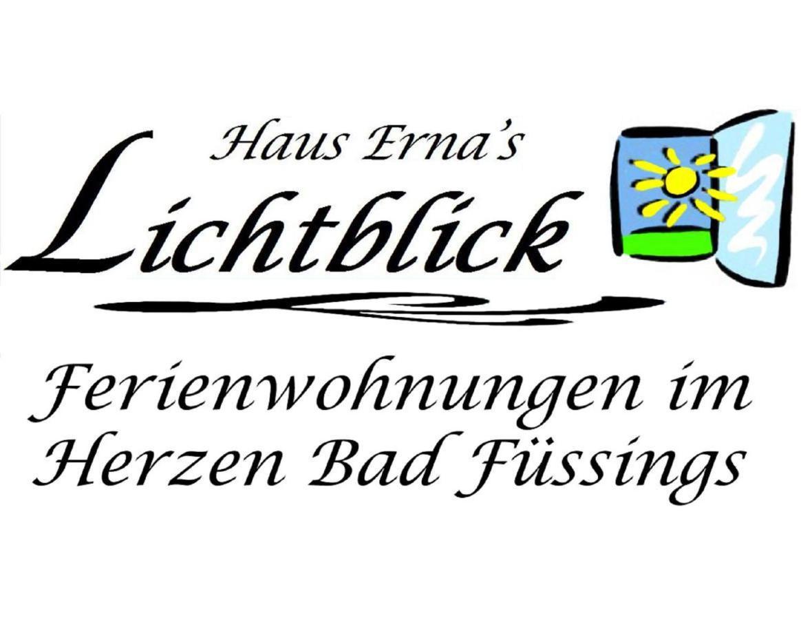 Ferienwohnung Haus Erna Bad Füssing Exterior foto