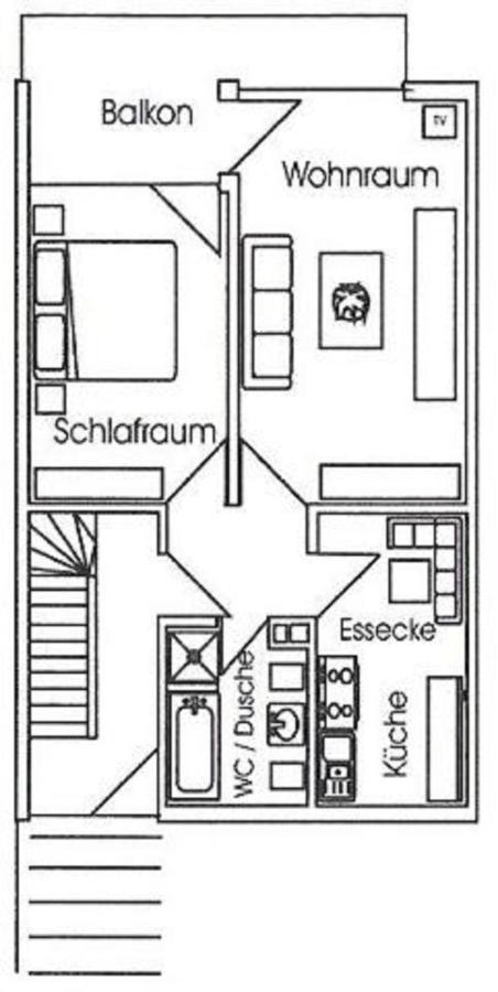 Ferienwohnung Haus Erna Bad Füssing Exterior foto