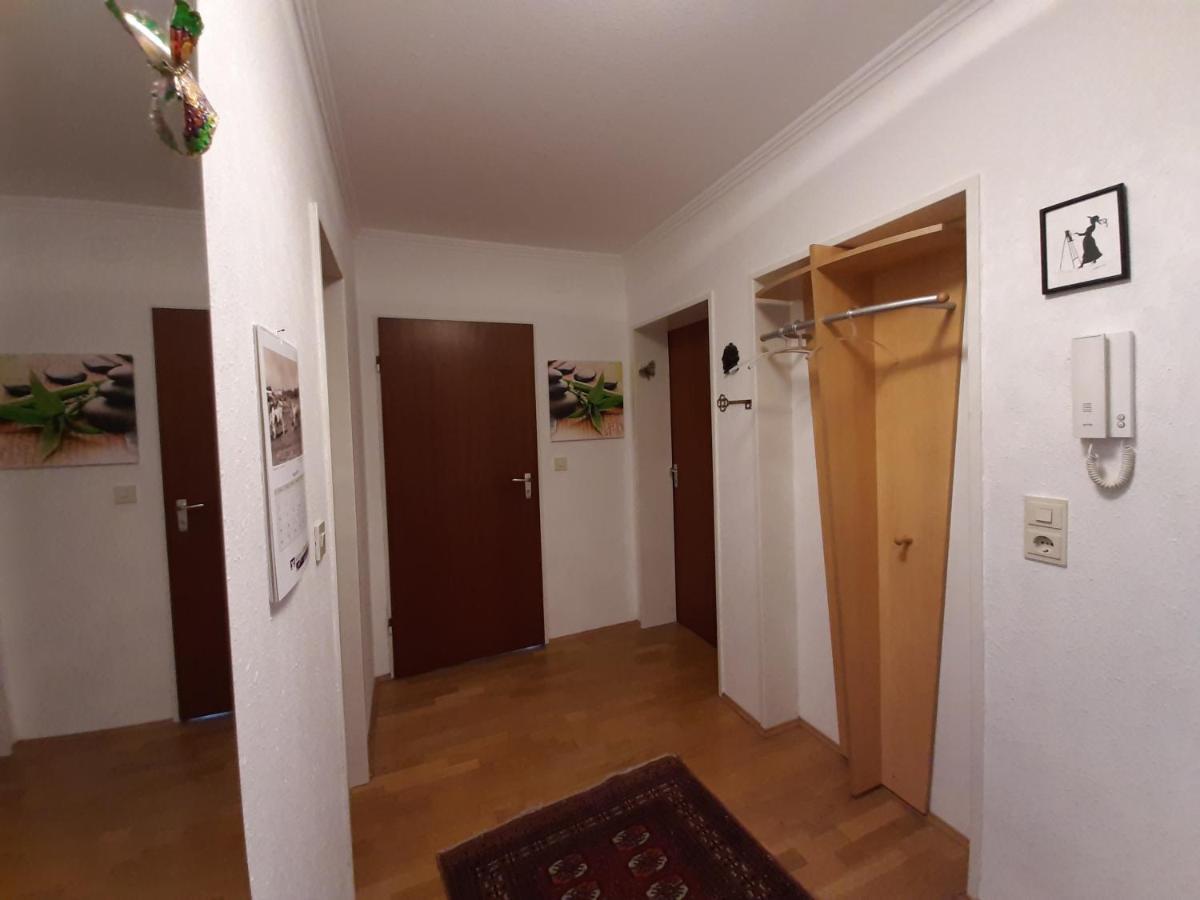 Ferienwohnung Haus Erna Bad Füssing Exterior foto