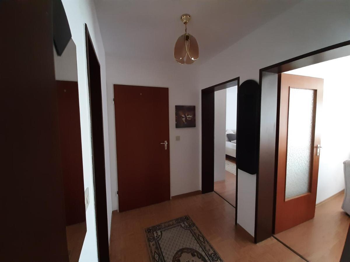 Ferienwohnung Haus Erna Bad Füssing Exterior foto