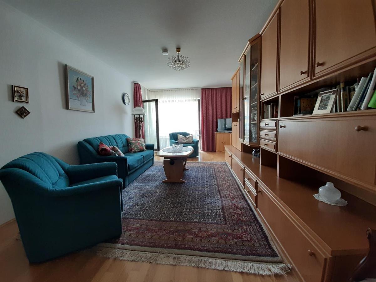 Ferienwohnung Haus Erna Bad Füssing Exterior foto